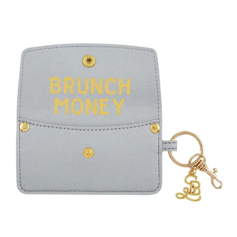 Credit Card Pouch - Brunch Money