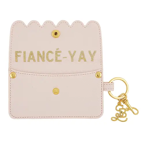 Credit Card Pouch - Fiance-Yay