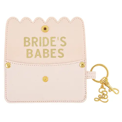 Credit Card Pouch - Bride's Babes