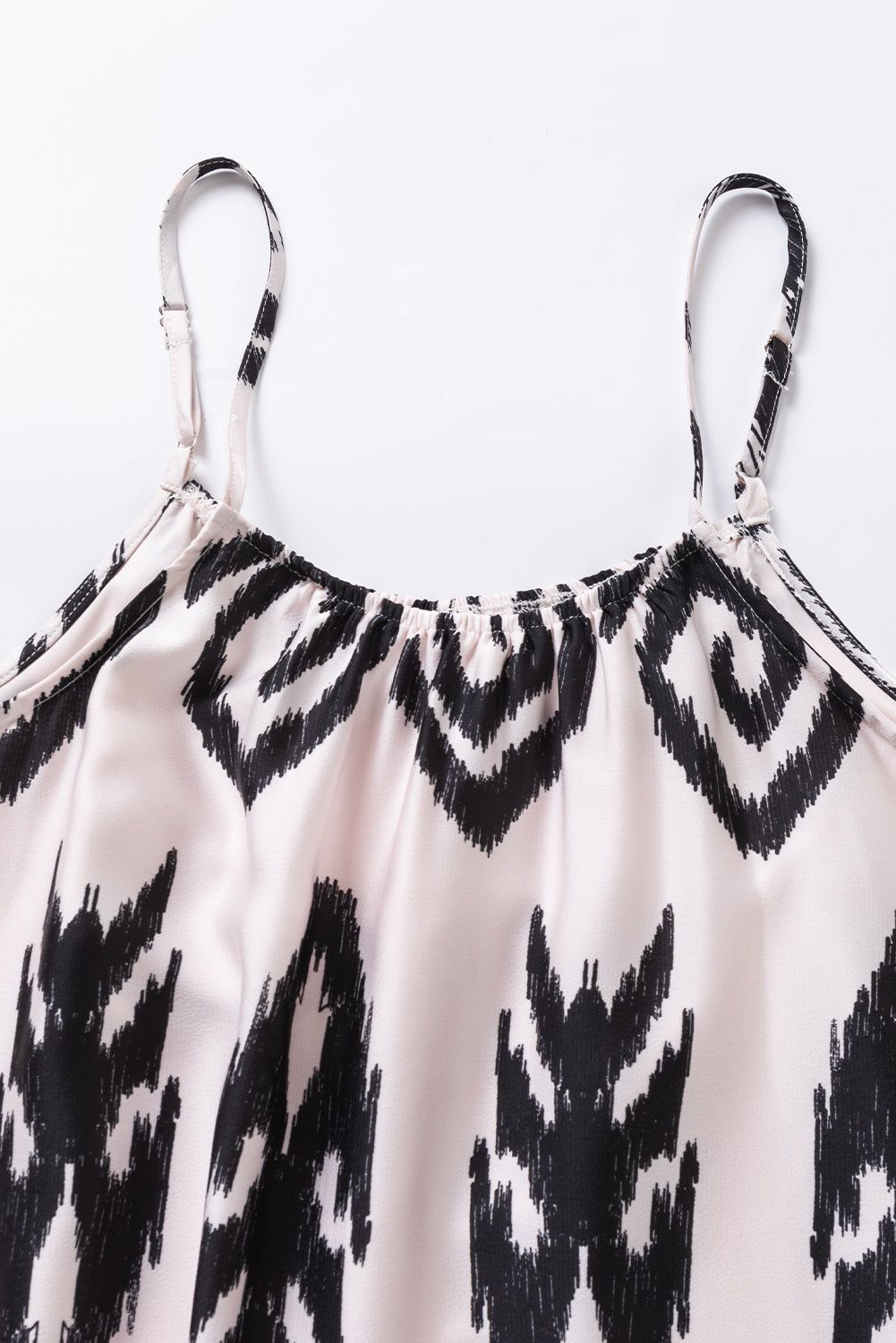 Western Aztec Printed Fashion Vacation Sundress