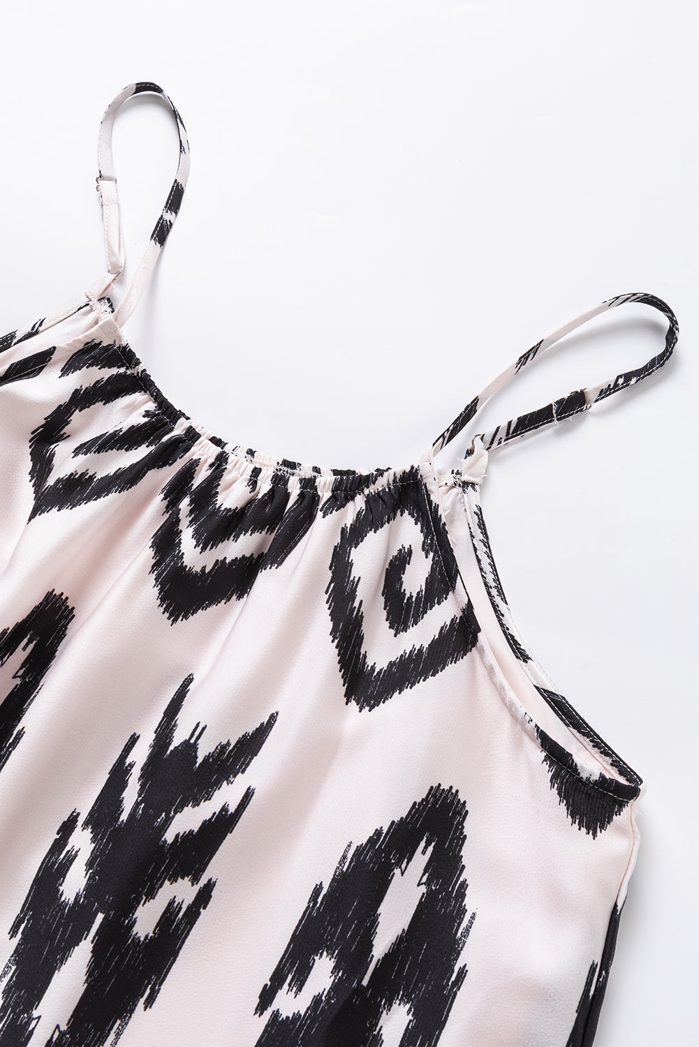 Western Aztec Printed Fashion Vacation Sundress