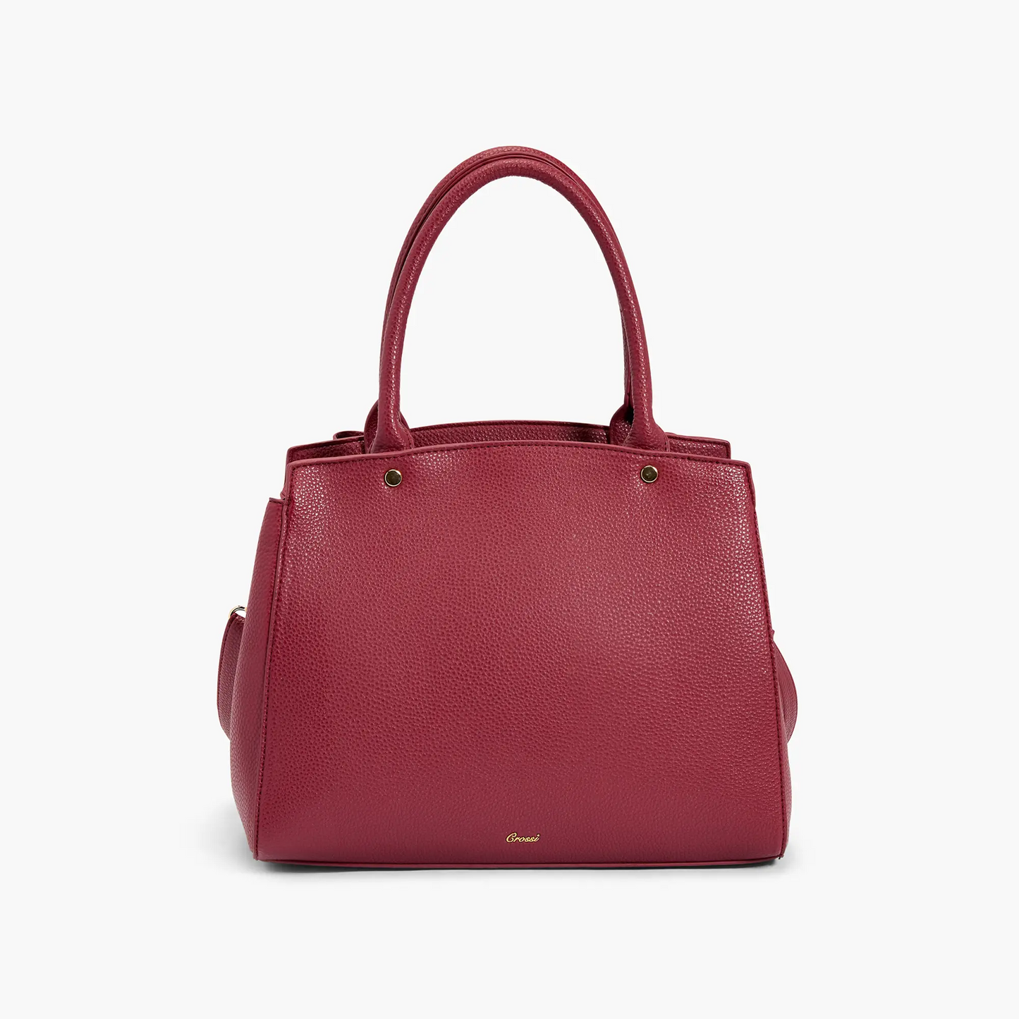Park Berry Double Bowtie Top Handle Satchel
