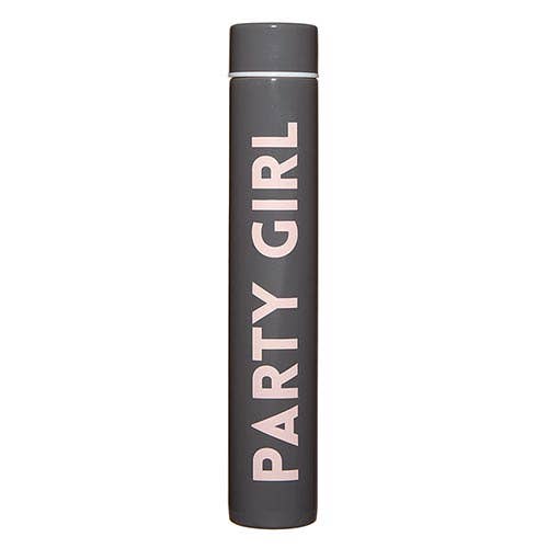 Flask Bottle - Party Girl