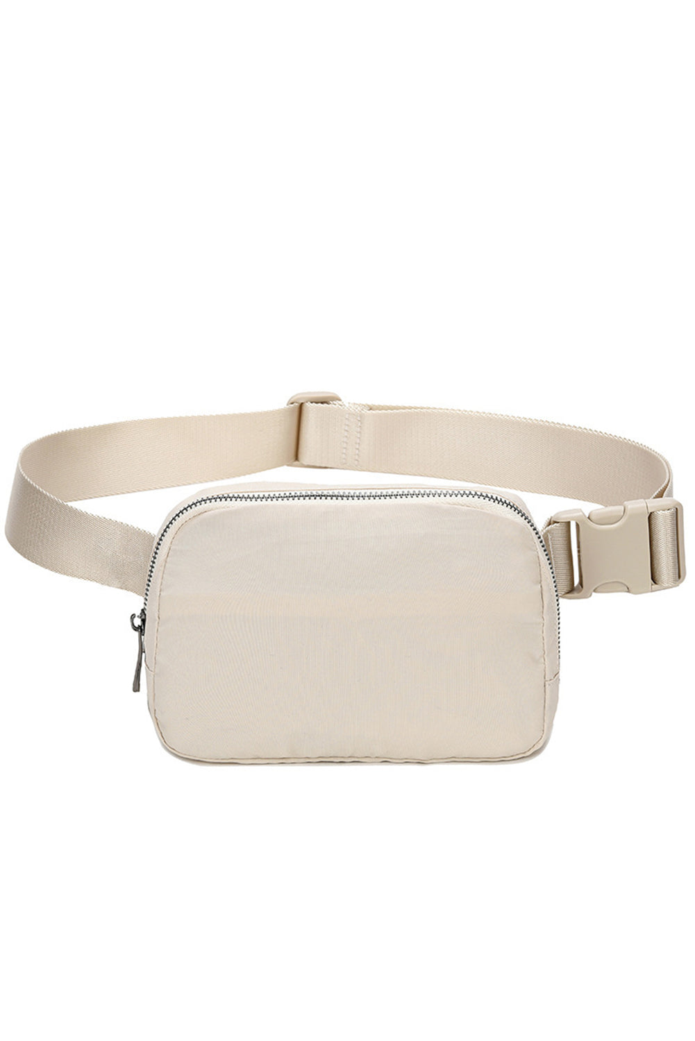 Waterproof Zipped Crossbody Bag