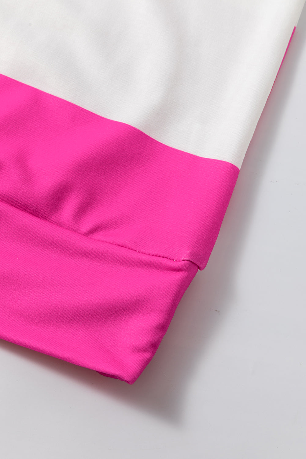 Colorblock Drop Sleeve Top