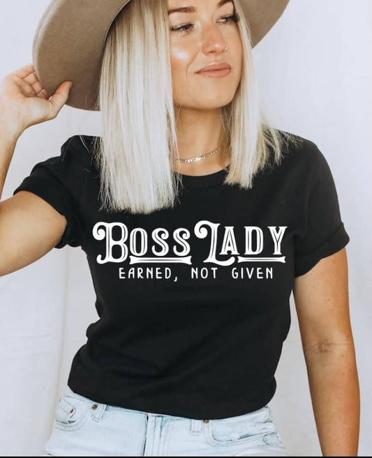 Boss lady T-Shirt